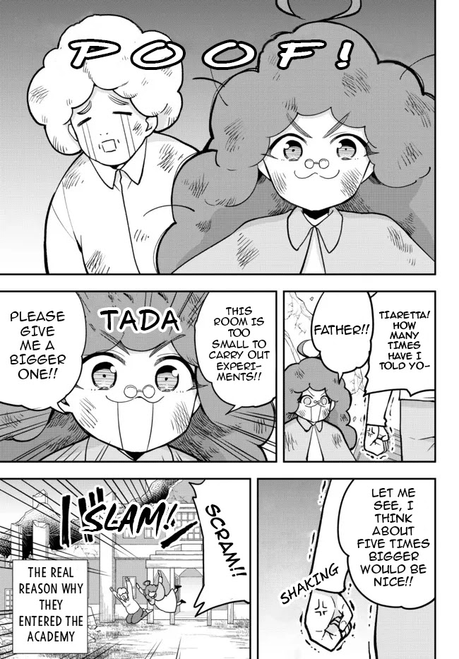 Jitsu wa Ore, Saikyou Deshita? Chapter 41.1 - Page 17