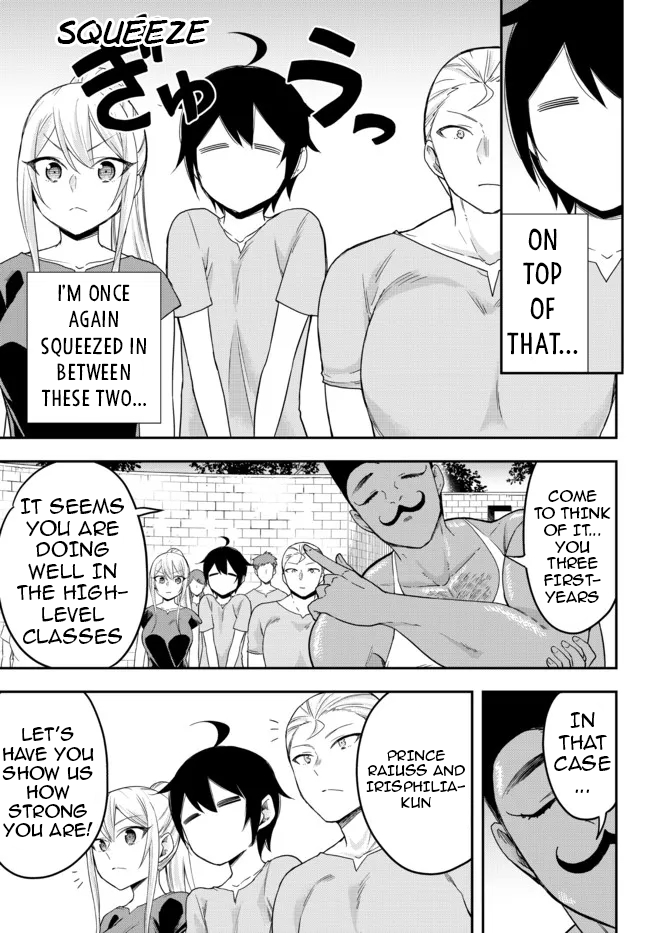 Jitsu wa Ore, Saikyou Deshita? Chapter 41.1 - Page 5