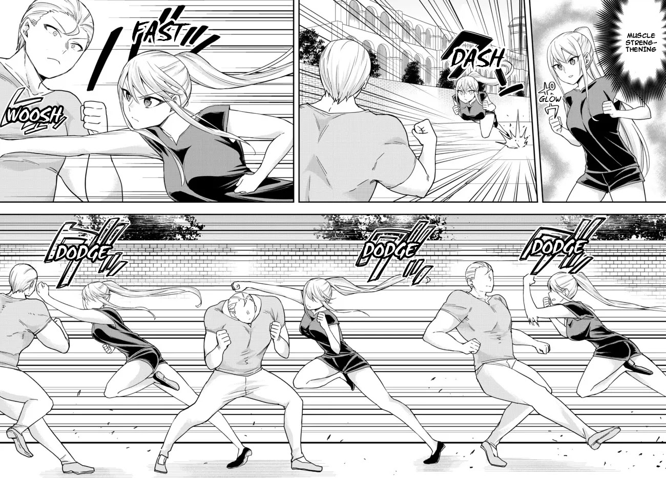 Jitsu wa Ore, Saikyou Deshita? Chapter 41.1 - Page 8