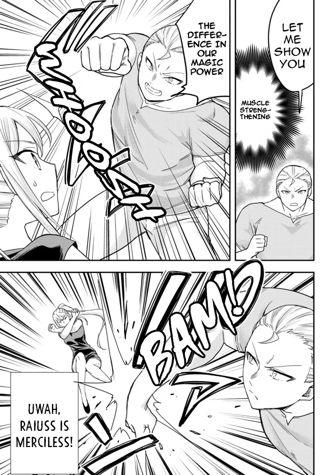 Jitsu wa Ore, Saikyou Deshita? Chapter 41.1 - Page 10