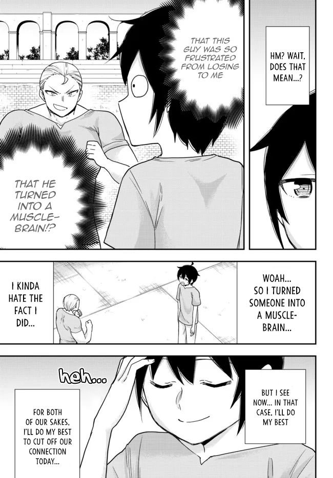 Jitsu wa Ore, Saikyou Deshita? Chapter 41.2 - Page 2