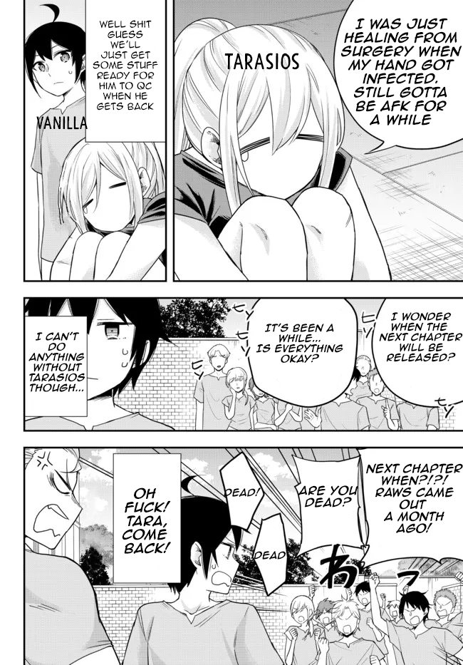 Jitsu wa Ore, Saikyou Deshita? Chapter 41.2 - Page 20