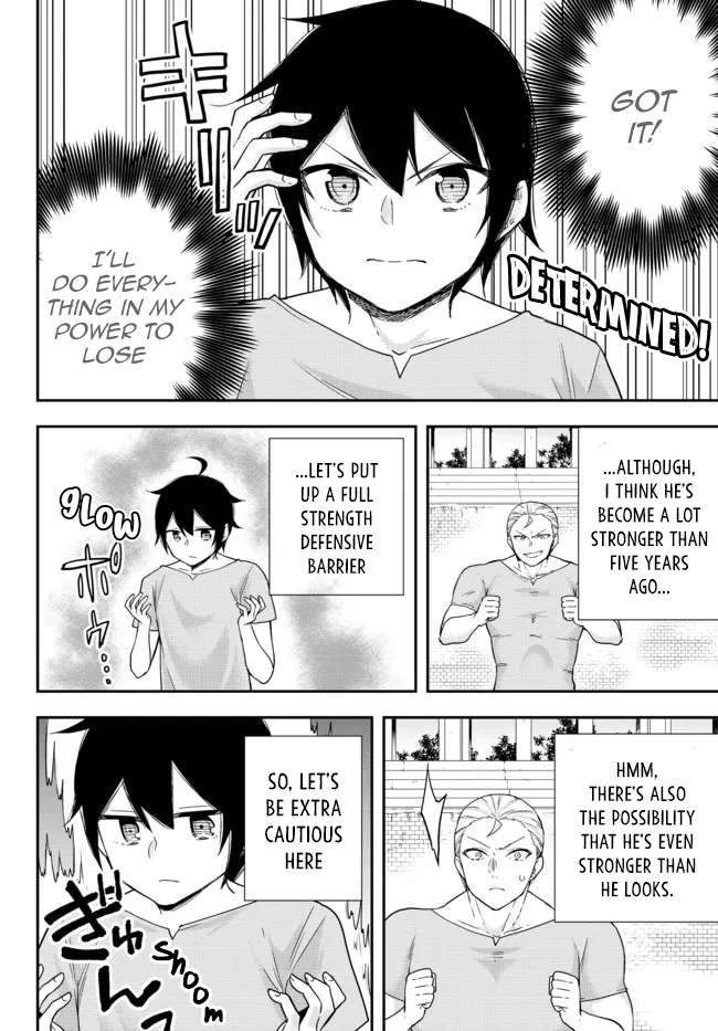 Jitsu wa Ore, Saikyou Deshita? Chapter 41.2 - Page 3
