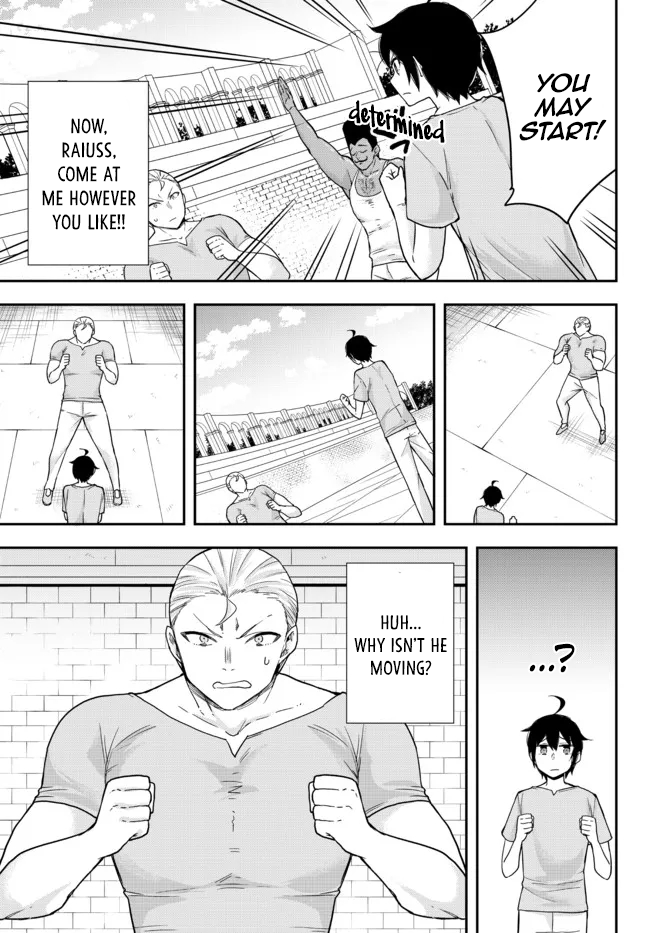 Jitsu wa Ore, Saikyou Deshita? Chapter 41.2 - Page 4