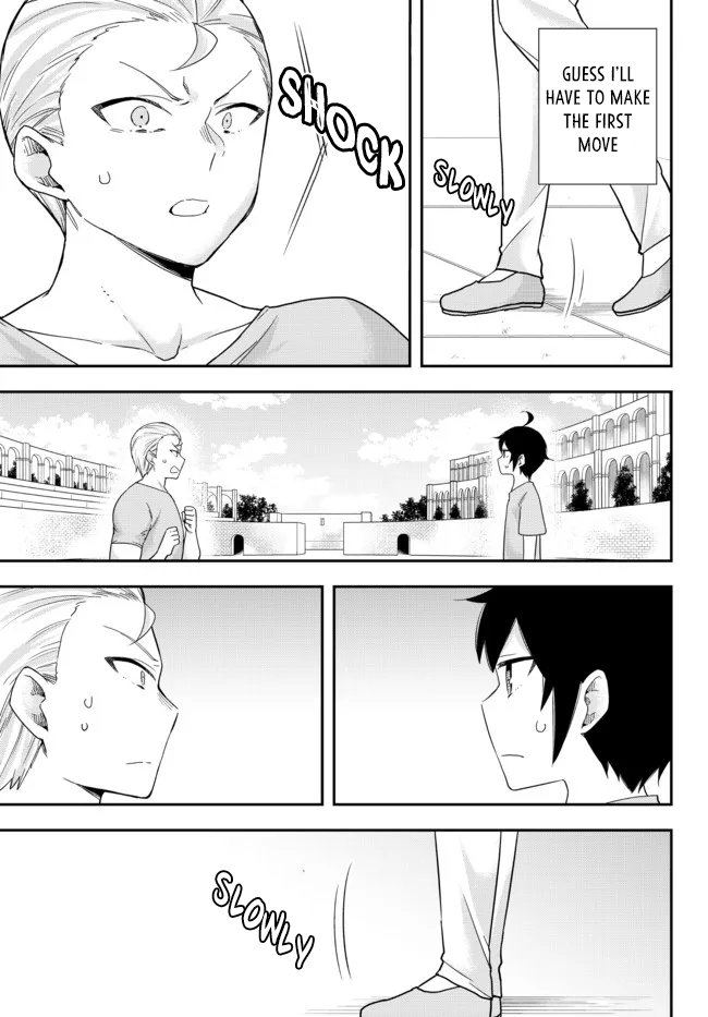 Jitsu wa Ore, Saikyou Deshita? Chapter 41.2 - Page 6