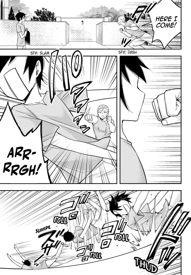 Jitsu wa Ore, Saikyou Deshita? Chapter 41.2 - Page 8