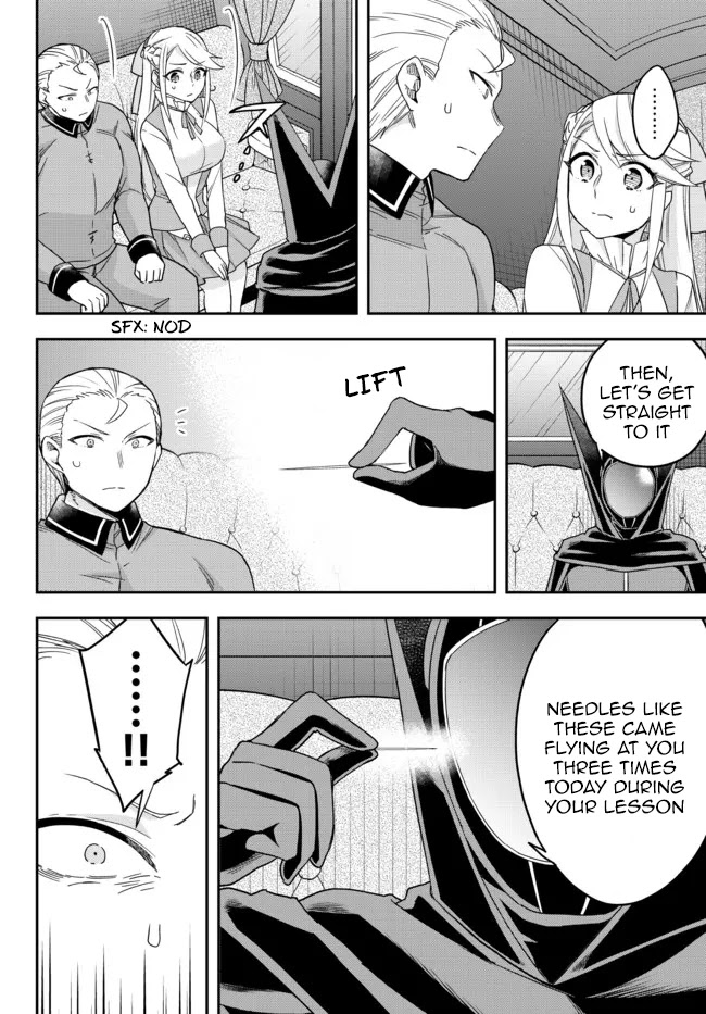 Jitsu wa Ore, Saikyou Deshita? Chapter 42 - Page 12