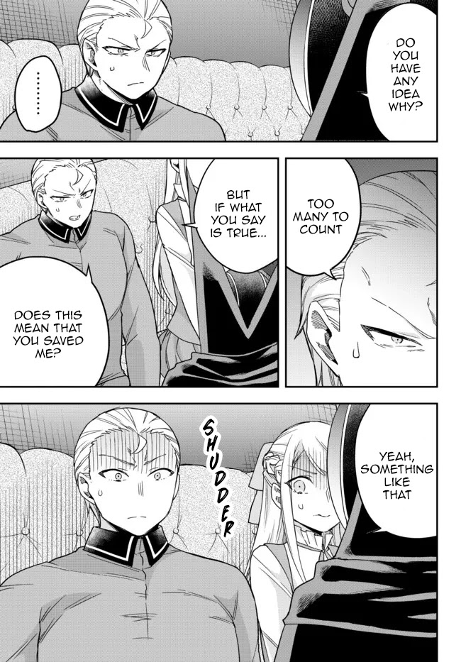 Jitsu wa Ore, Saikyou Deshita? Chapter 42 - Page 13