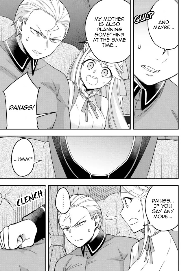 Jitsu wa Ore, Saikyou Deshita? Chapter 42 - Page 17