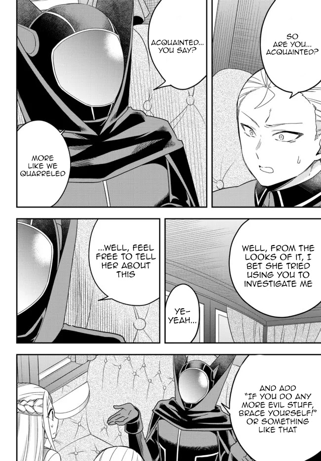 Jitsu wa Ore, Saikyou Deshita? Chapter 42 - Page 20