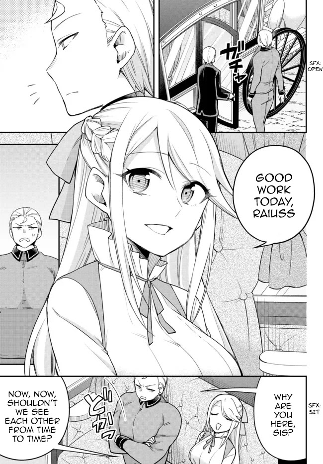 Jitsu wa Ore, Saikyou Deshita? Chapter 42 - Page 3