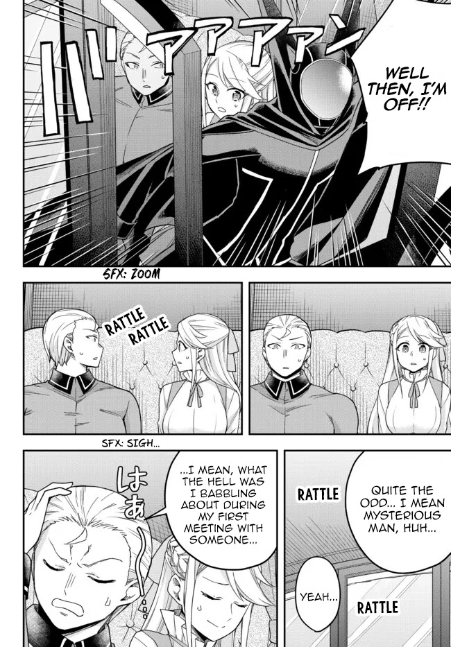 Jitsu wa Ore, Saikyou Deshita? Chapter 42 - Page 22