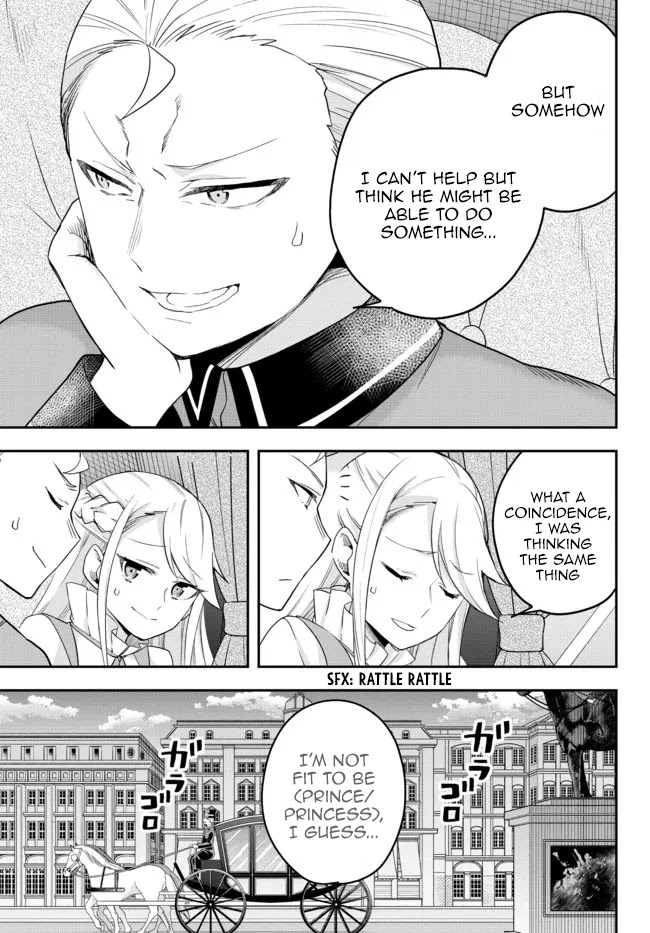 Jitsu wa Ore, Saikyou Deshita? Chapter 42 - Page 23