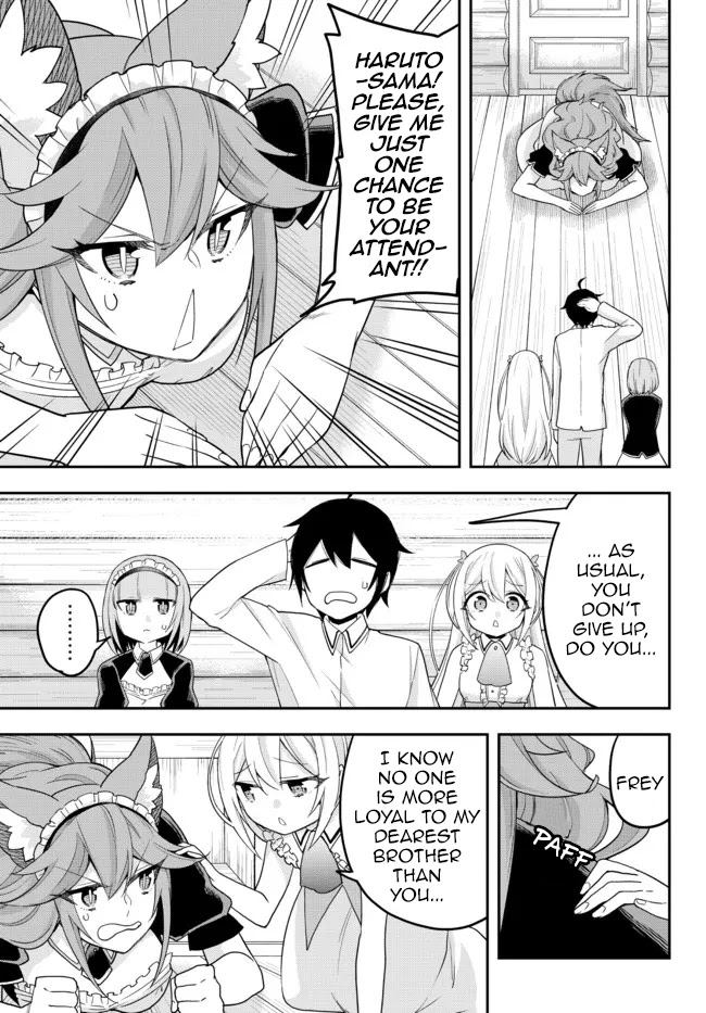 Jitsu wa Ore, Saikyou Deshita? Chapter 42 - Page 25