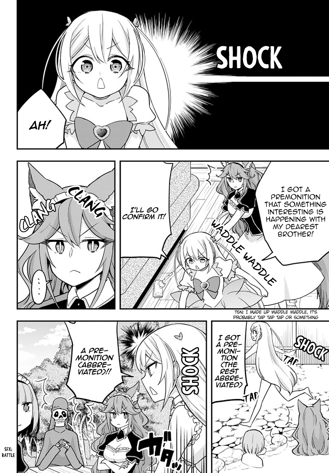 Jitsu wa Ore, Saikyou Deshita? Chapter 42 - Page 29