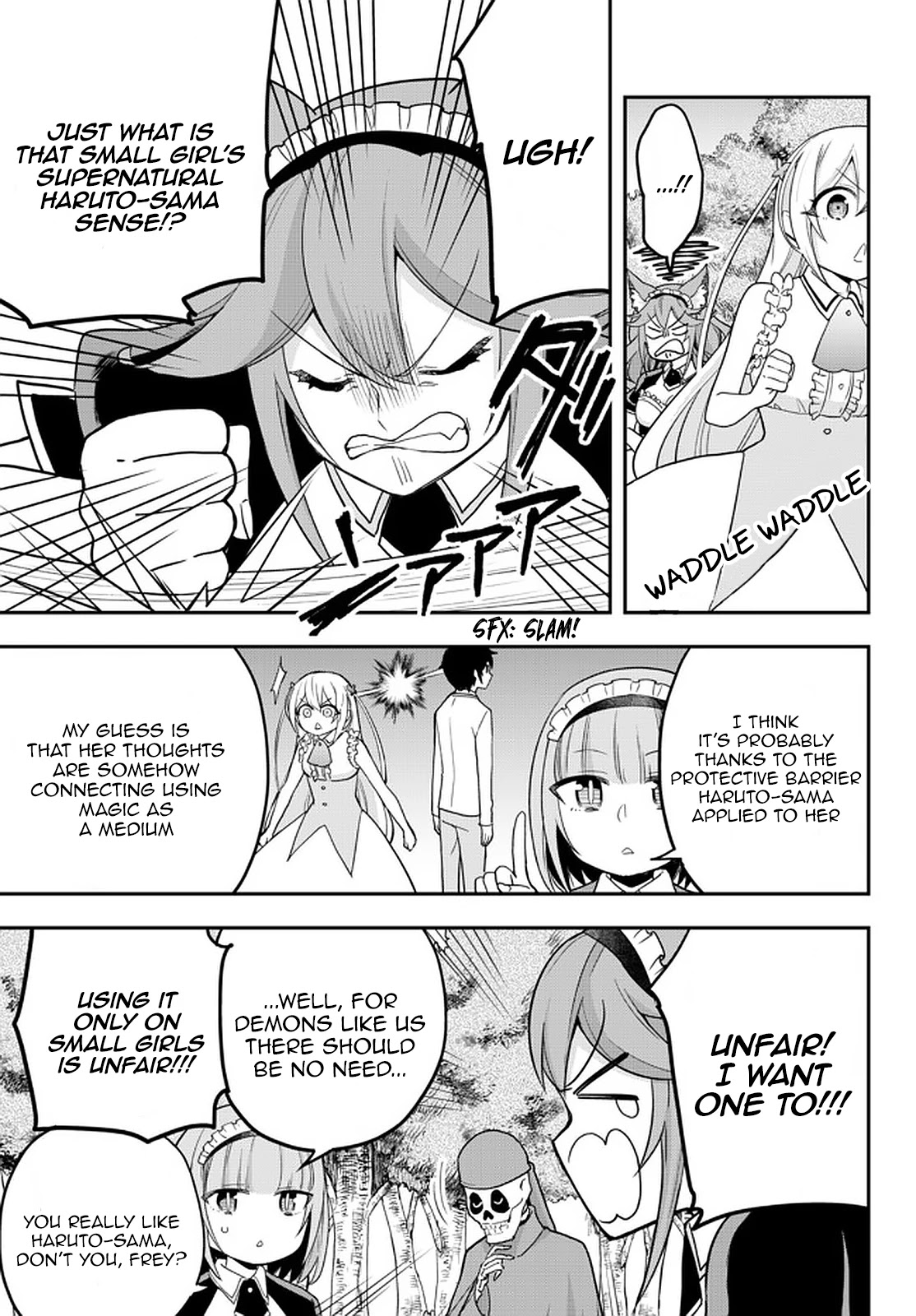 Jitsu wa Ore, Saikyou Deshita? Chapter 42 - Page 30