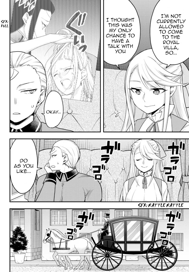 Jitsu wa Ore, Saikyou Deshita? Chapter 42 - Page 4