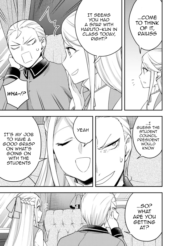 Jitsu wa Ore, Saikyou Deshita? Chapter 42 - Page 5