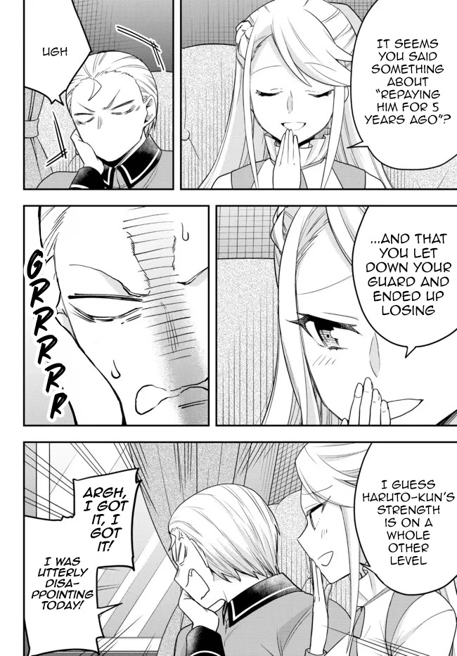 Jitsu wa Ore, Saikyou Deshita? Chapter 42 - Page 6