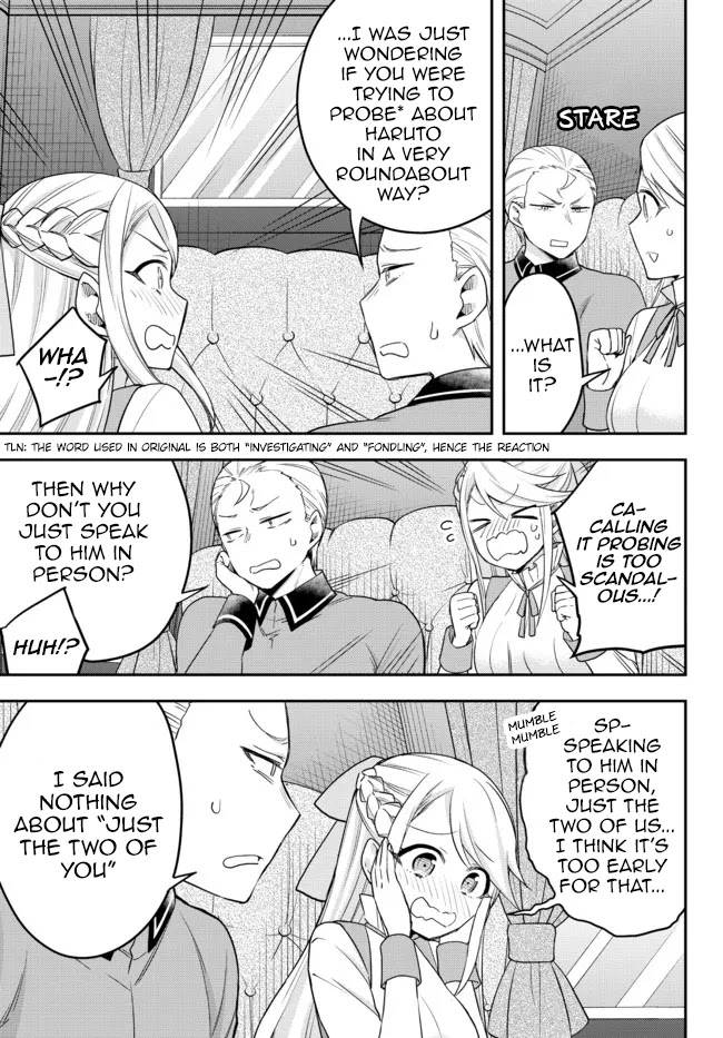 Jitsu wa Ore, Saikyou Deshita? Chapter 42 - Page 7