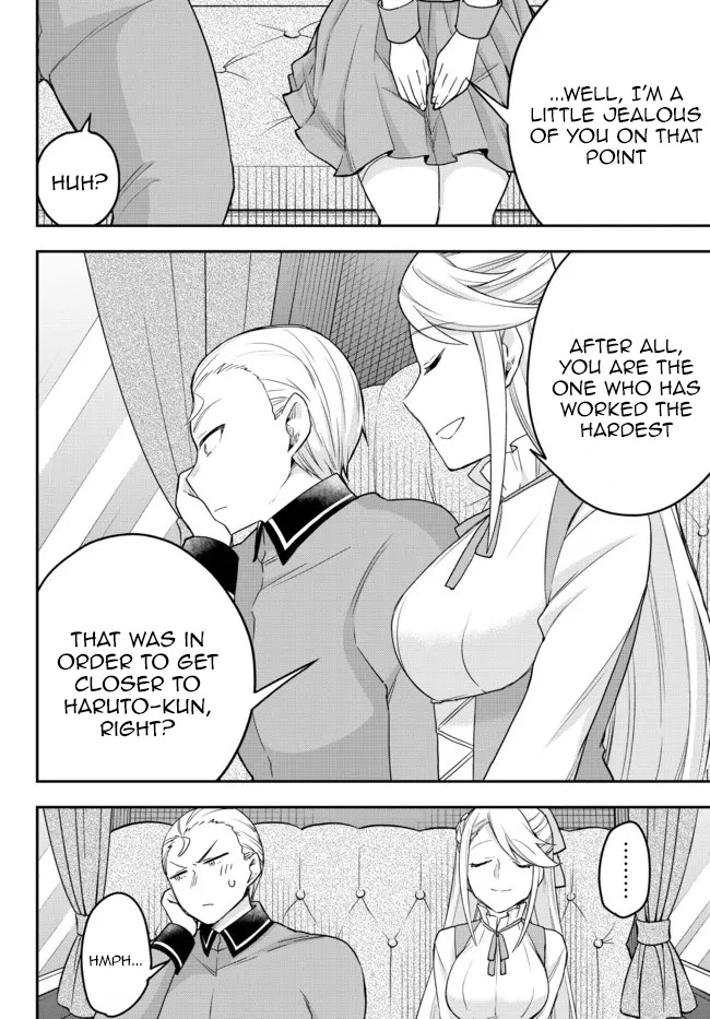 Jitsu wa Ore, Saikyou Deshita? Chapter 42 - Page 8