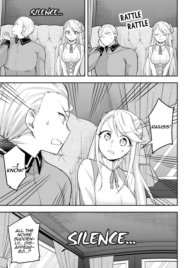 Jitsu wa Ore, Saikyou Deshita? Chapter 42 - Page 9