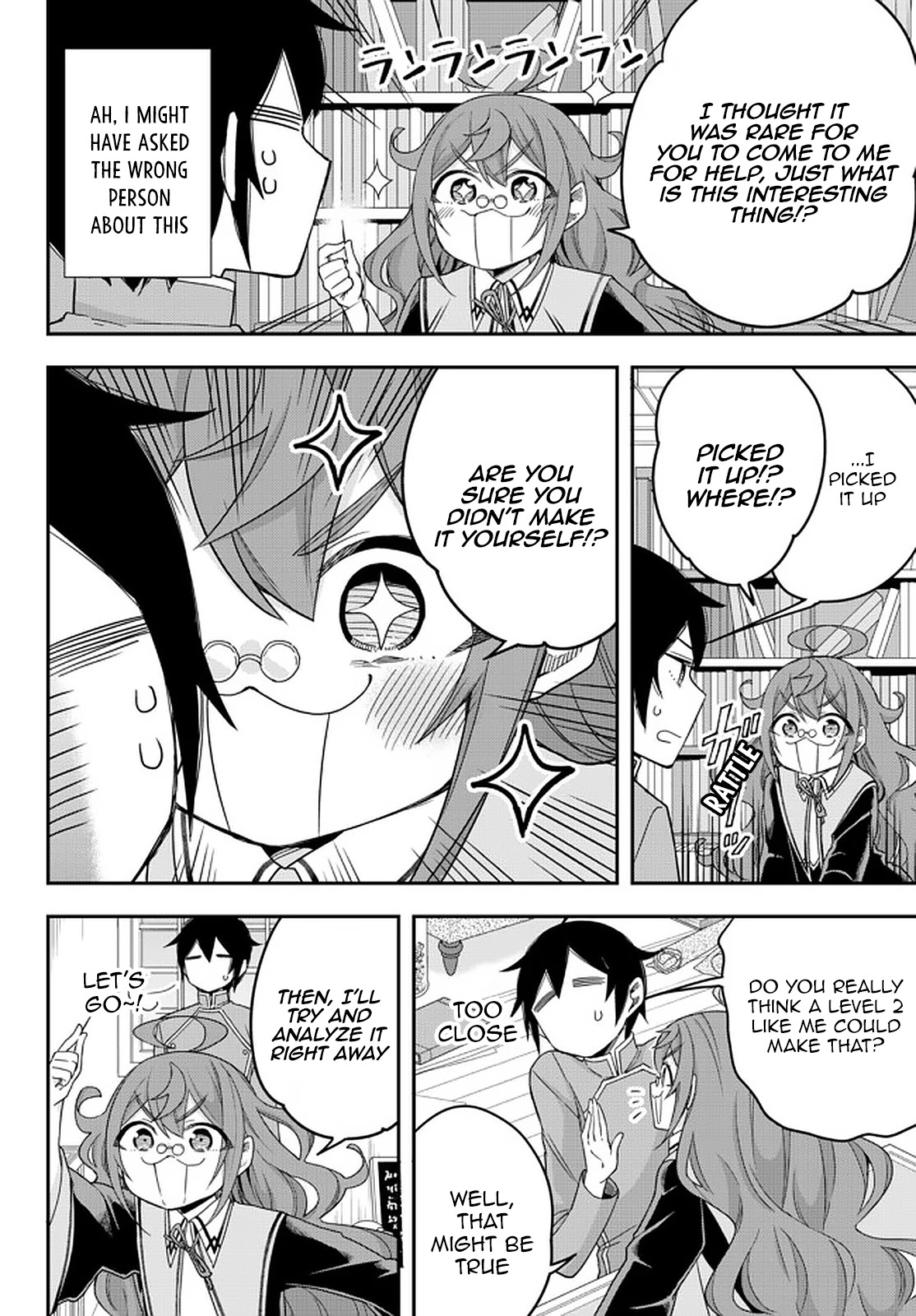 Jitsu wa Ore, Saikyou Deshita? Chapter 43 - Page 2
