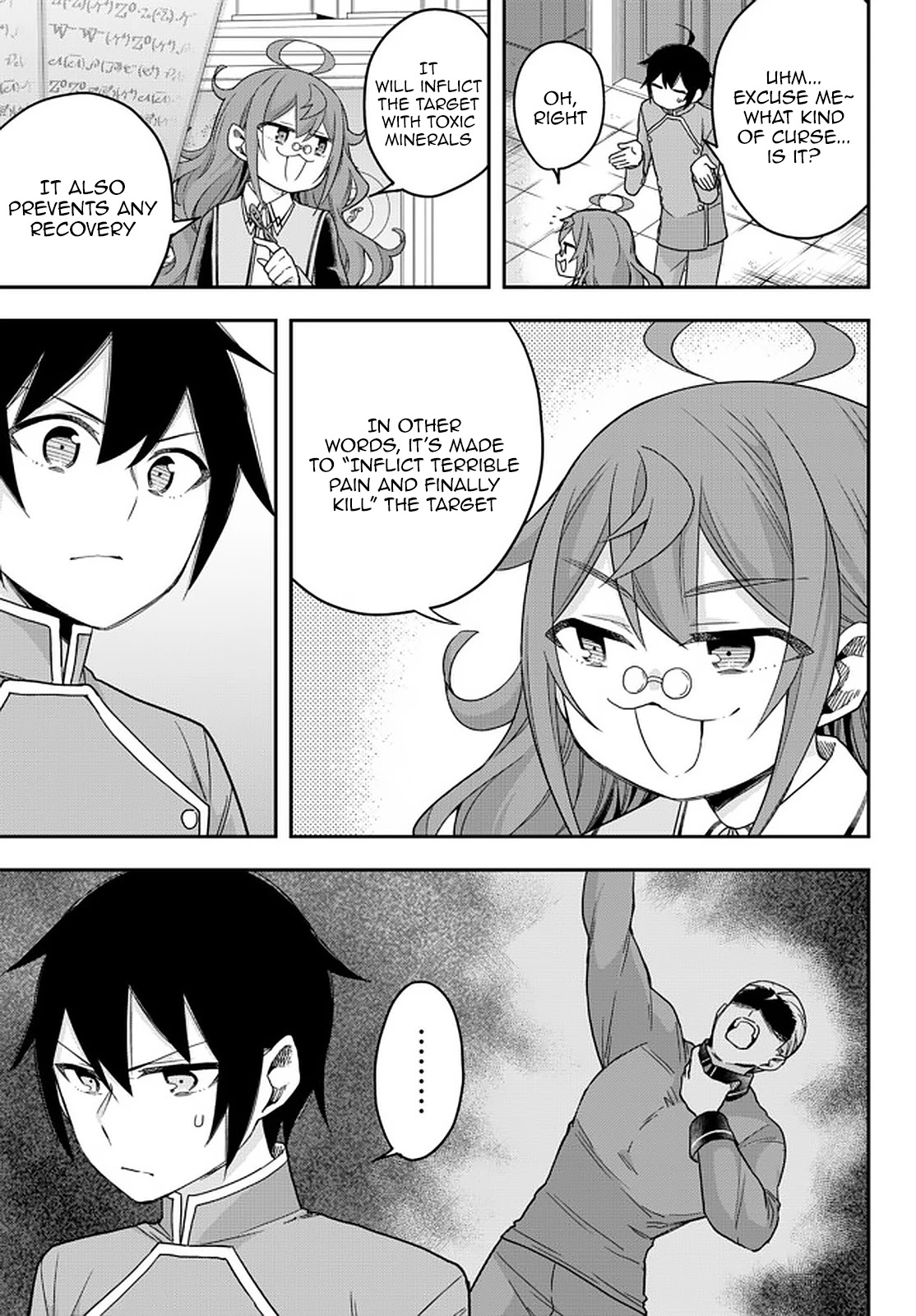 Jitsu wa Ore, Saikyou Deshita? Chapter 43 - Page 11