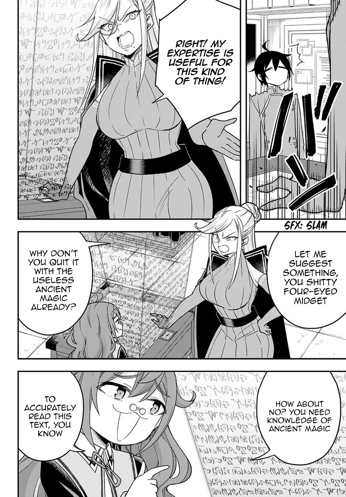 Jitsu wa Ore, Saikyou Deshita? Chapter 43 - Page 12