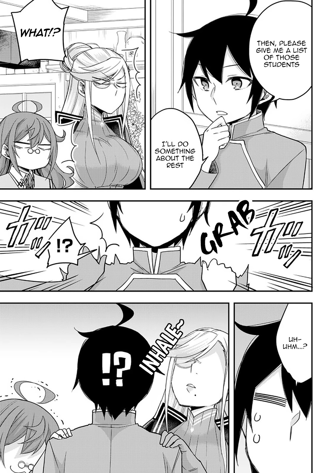Jitsu wa Ore, Saikyou Deshita? Chapter 43 - Page 17