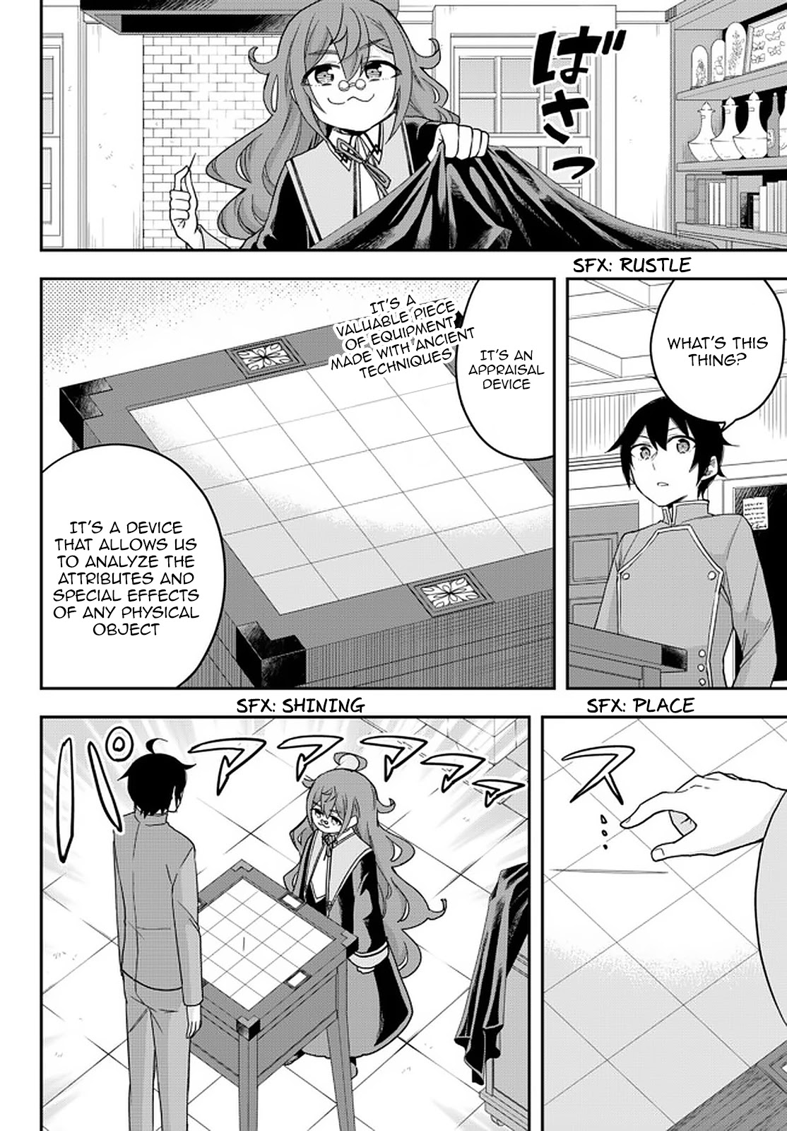 Jitsu wa Ore, Saikyou Deshita? Chapter 43 - Page 4