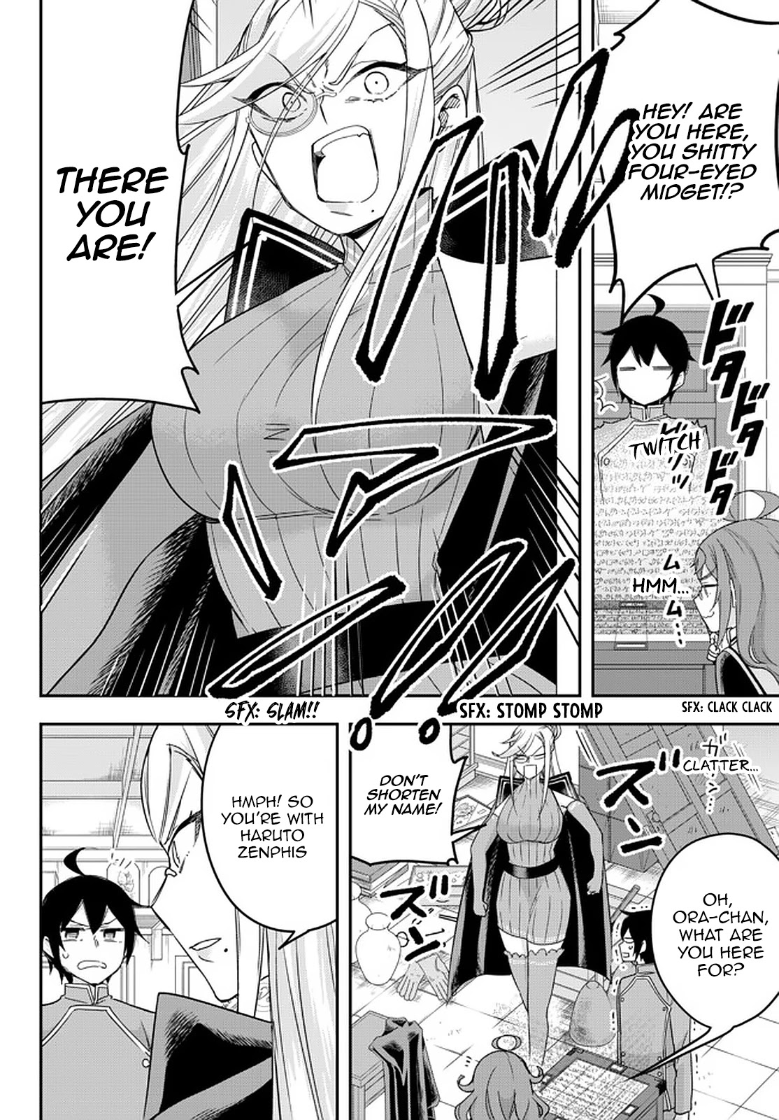 Jitsu wa Ore, Saikyou Deshita? Chapter 43 - Page 6