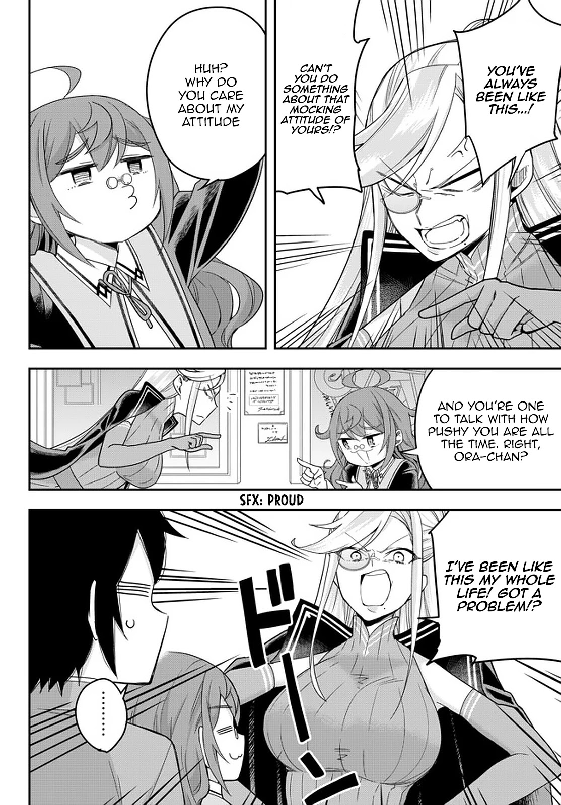 Jitsu wa Ore, Saikyou Deshita? Chapter 43 - Page 10