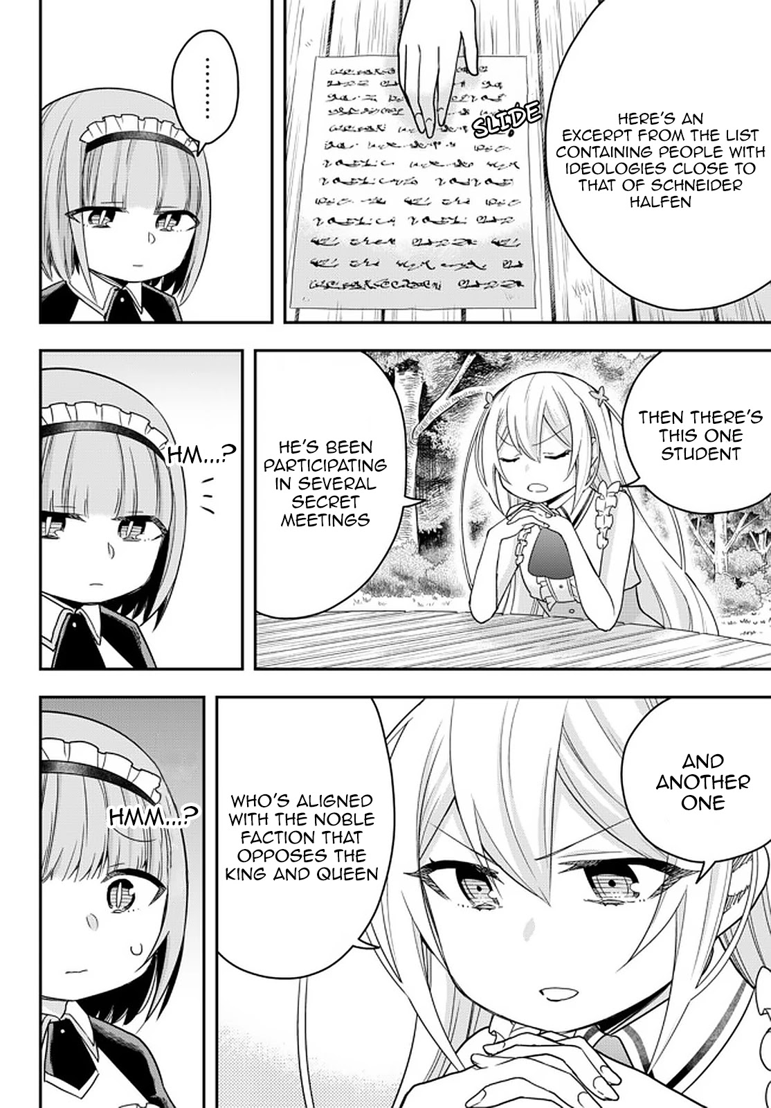 Jitsu wa Ore, Saikyou Deshita? Chapter 44 - Page 6