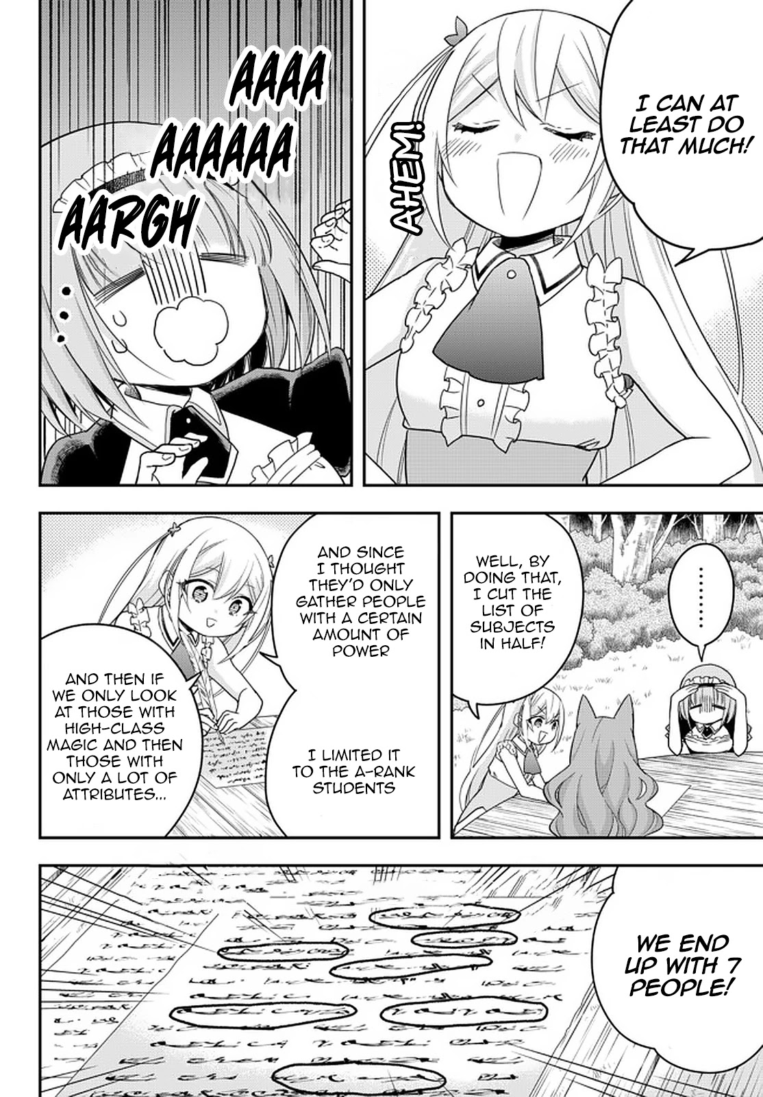 Jitsu wa Ore, Saikyou Deshita? Chapter 44 - Page 8