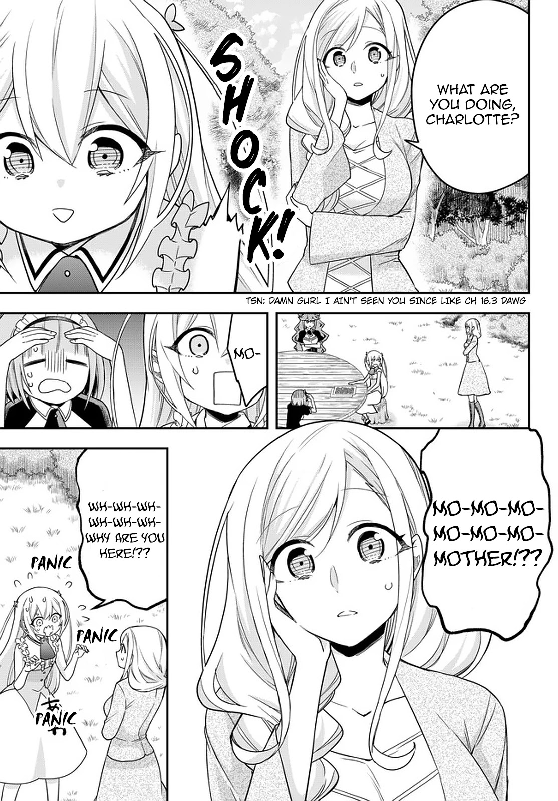 Jitsu wa Ore, Saikyou Deshita? Chapter 44 - Page 9