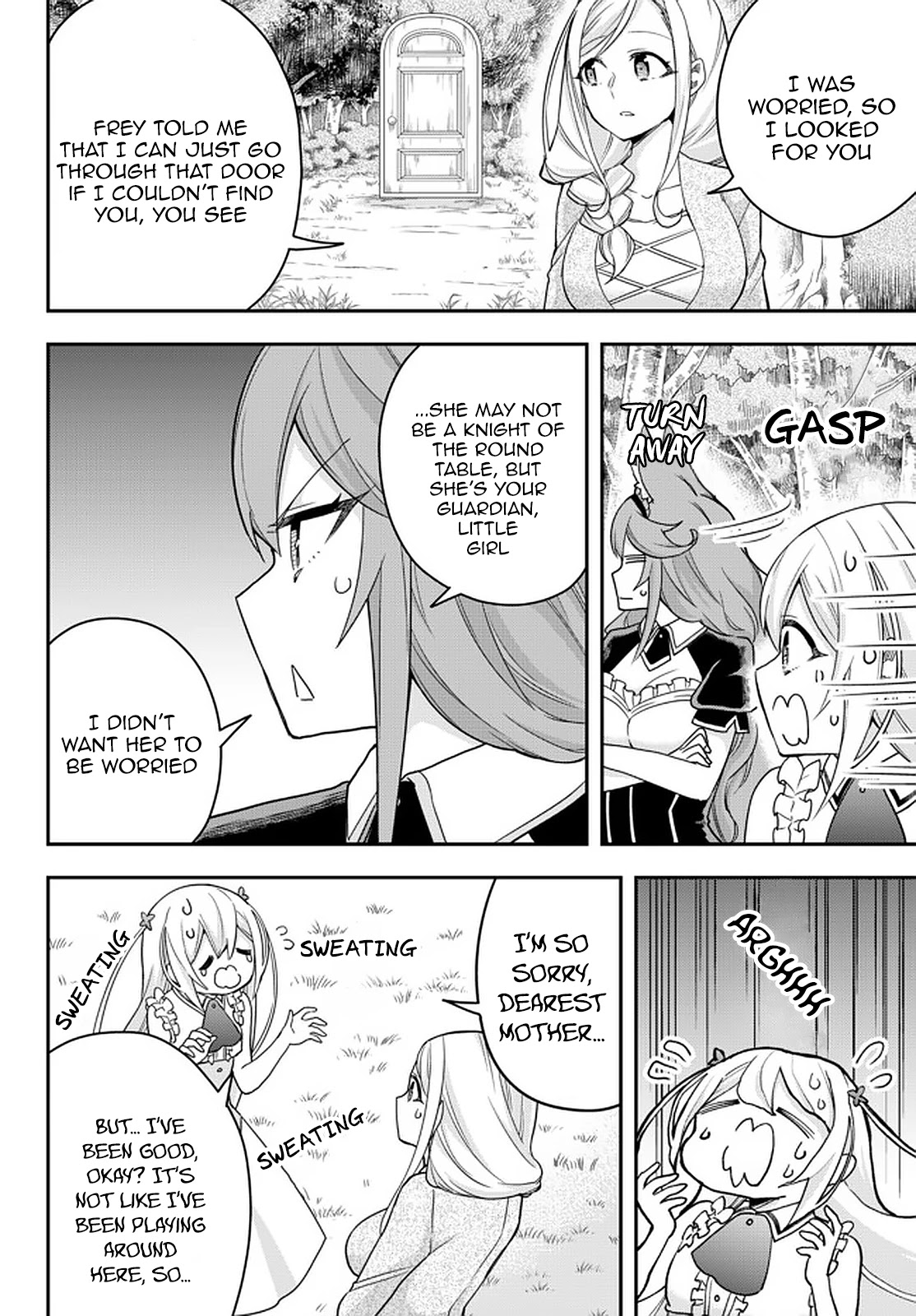 Jitsu wa Ore, Saikyou Deshita? Chapter 44 - Page 10
