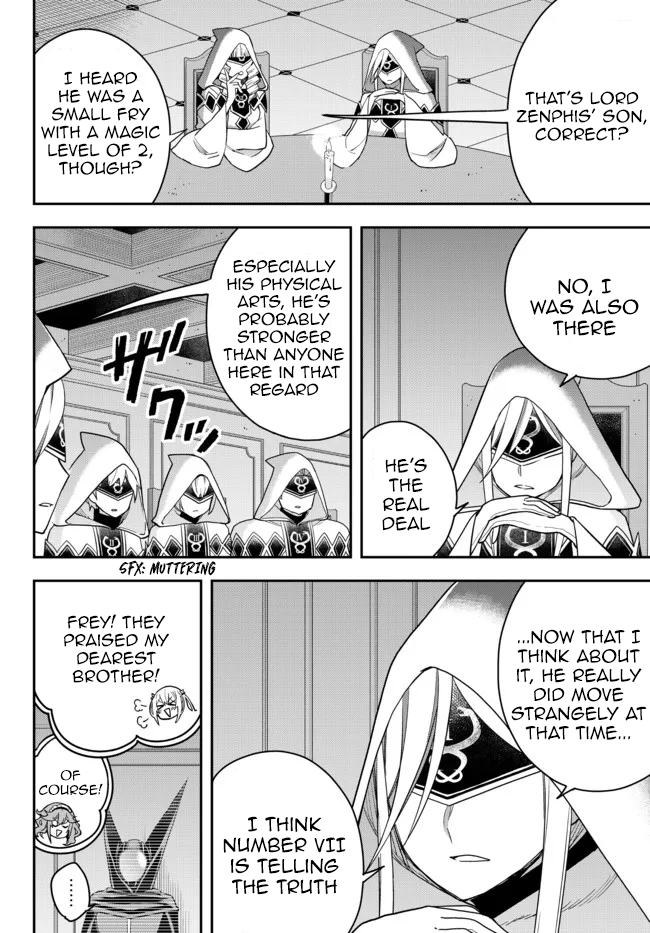 Jitsu wa Ore, Saikyou Deshita? Chapter 45 - Page 13