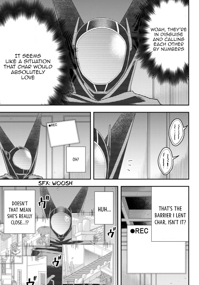 Jitsu wa Ore, Saikyou Deshita? Chapter 45 - Page 6