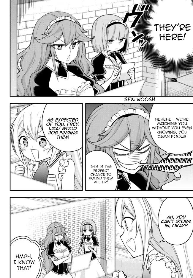 Jitsu wa Ore, Saikyou Deshita? Chapter 45 - Page 7