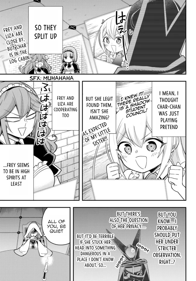 Jitsu wa Ore, Saikyou Deshita? Chapter 45 - Page 8