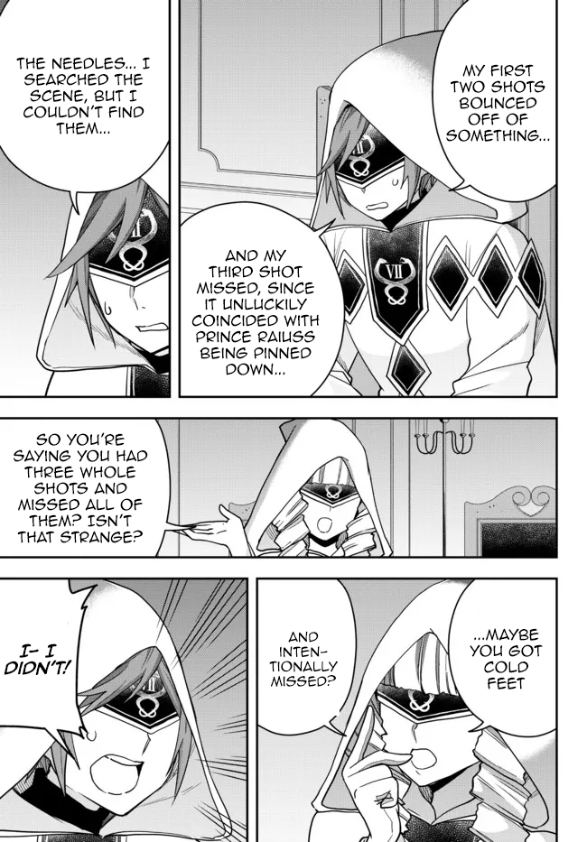 Jitsu wa Ore, Saikyou Deshita? Chapter 45 - Page 10