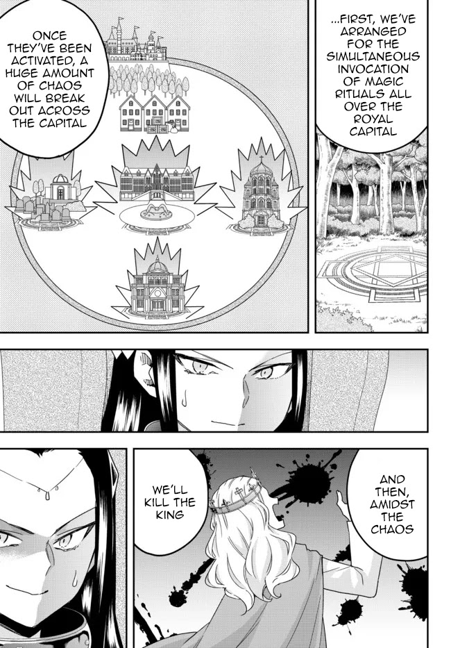 Jitsu wa Ore, Saikyou Deshita? Chapter 46 - Page 7