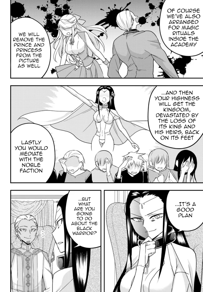 Jitsu wa Ore, Saikyou Deshita? Chapter 46 - Page 8