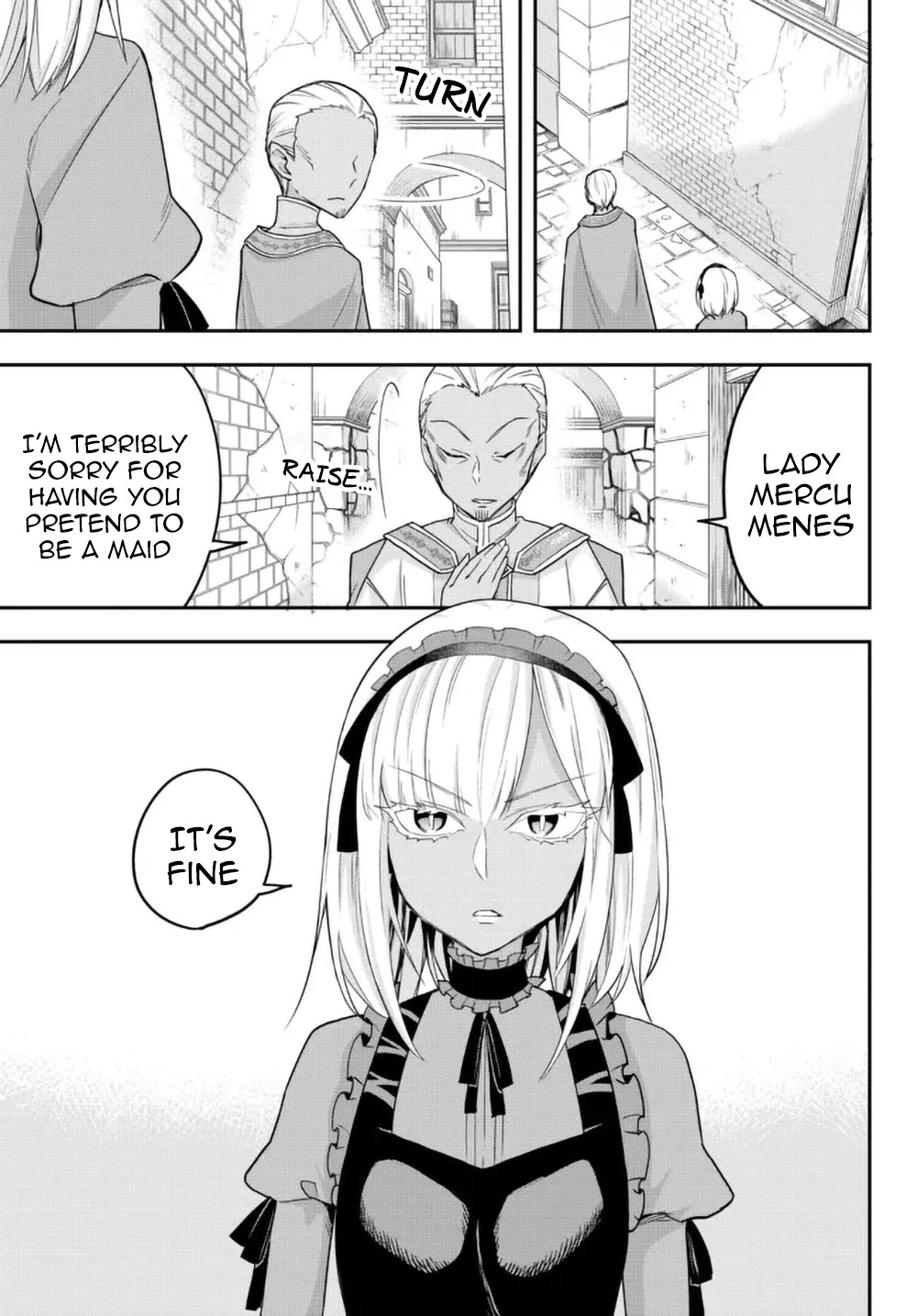 Jitsu wa Ore, Saikyou Deshita? Chapter 47 - Page 1
