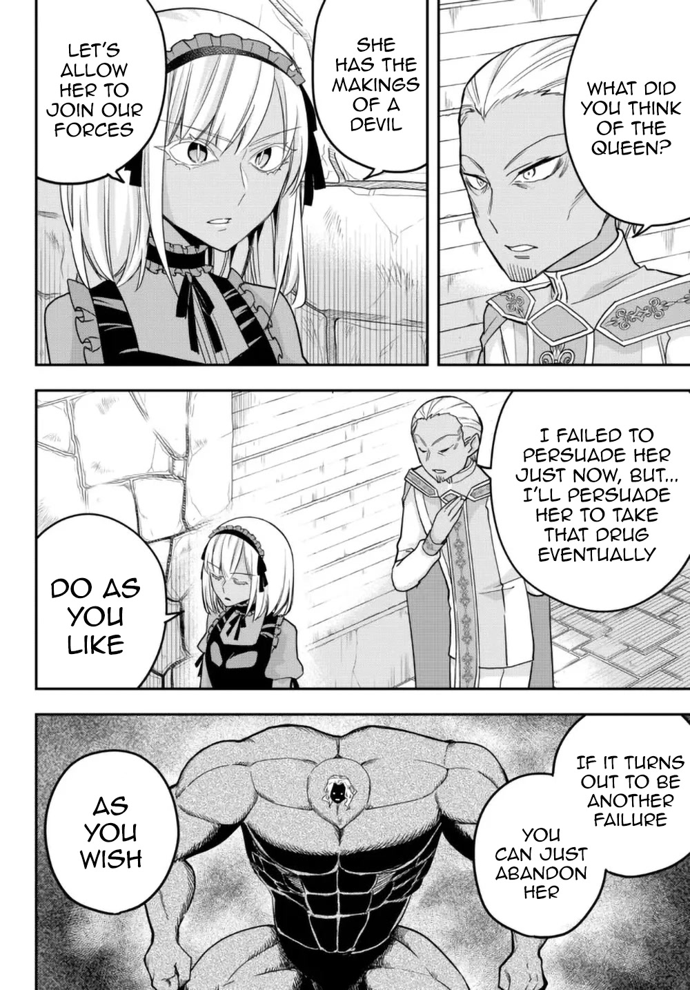 Jitsu wa Ore, Saikyou Deshita? Chapter 47 - Page 2
