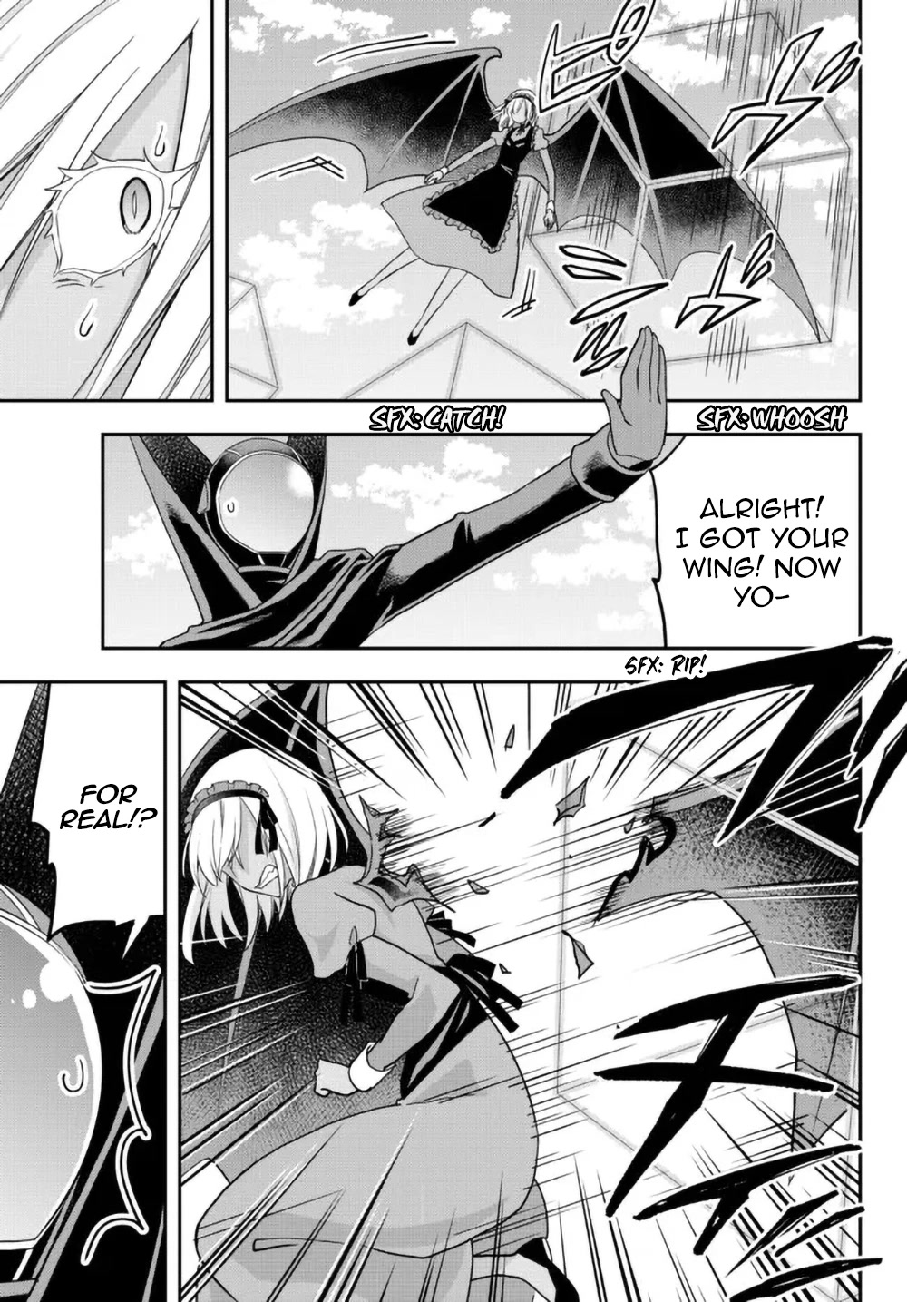 Jitsu wa Ore, Saikyou Deshita? Chapter 47 - Page 11