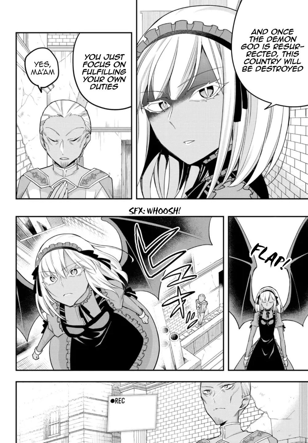 Jitsu wa Ore, Saikyou Deshita? Chapter 47 - Page 4