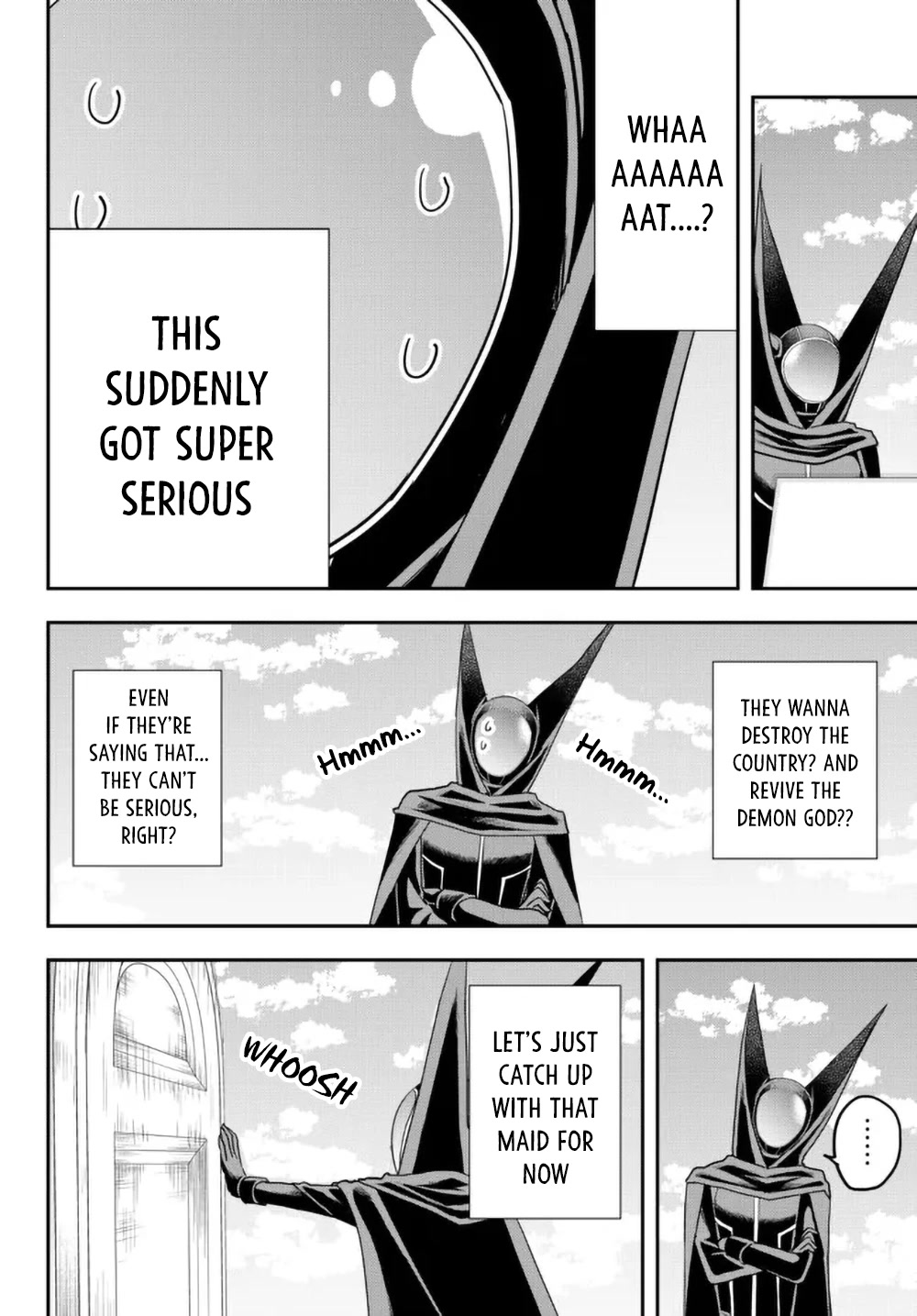 Jitsu wa Ore, Saikyou Deshita? Chapter 47 - Page 6