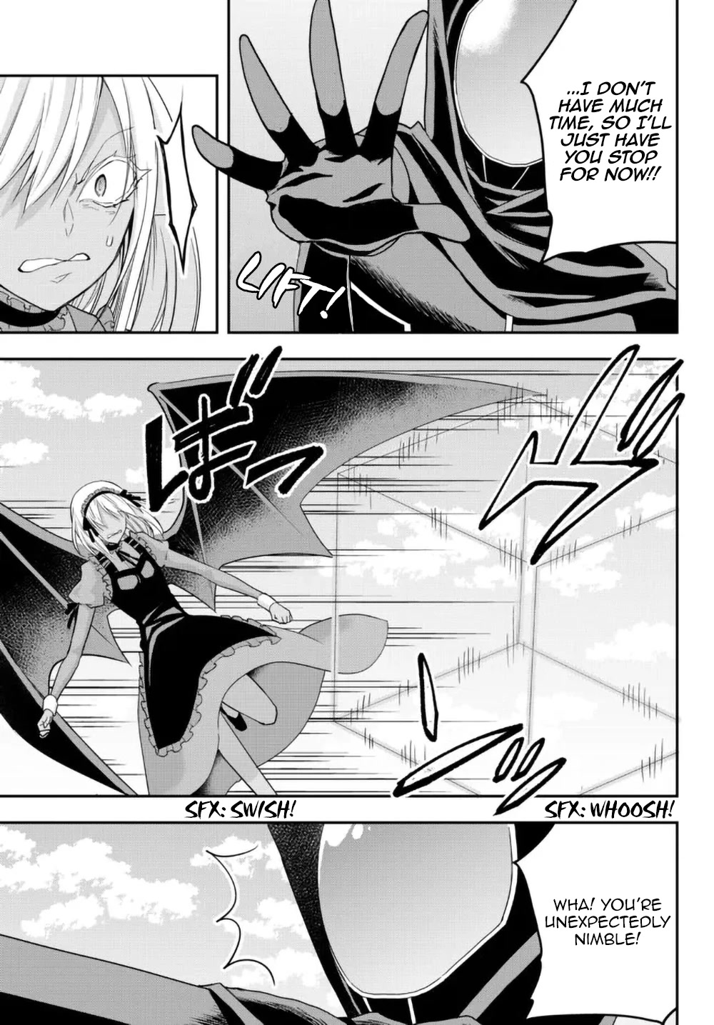 Jitsu wa Ore, Saikyou Deshita? Chapter 47 - Page 9